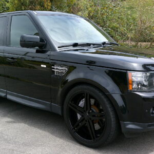 2012 LAND ROVER RANGER ROVER SPORT SUPERCHARGED